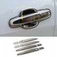 thumbnail image 1 of Pour Chevrolet Malibu 2019 - 2021 Poignée Extérieure en Acier Argenté, 1 of 4
