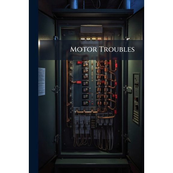 Motor Troubles : The Tracing of Direct-Current and Alternating Current Motor Troubles and the Testing of Direct-Current and Alternating-Current Machinery (Paperback)