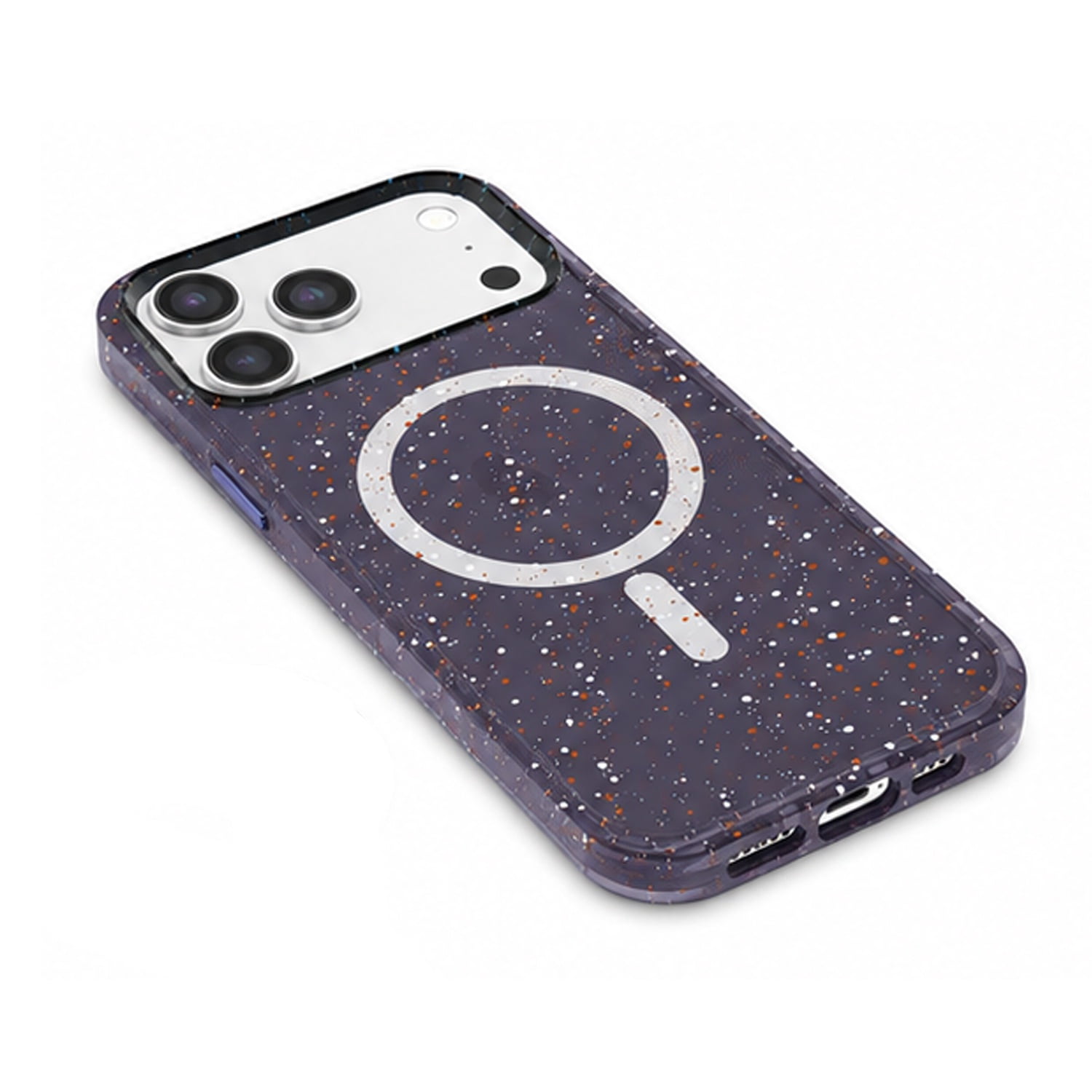 Splash - Ink Design Wireless Charging Case for iPhone 17 Pro Max