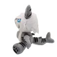 thumbnail image 2 of juguete de peluche de tiburón gato, muñeco de peluche y muñeco de peluche de tiburón gato, juguete de peluche lindo de dibujos animados de juego, gato de jugu（25cm）, 2 of 3