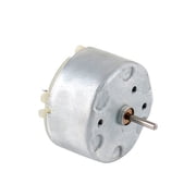 Miniature Small Electric Motor Brushed 0-12V DC for Models Crafts Robots