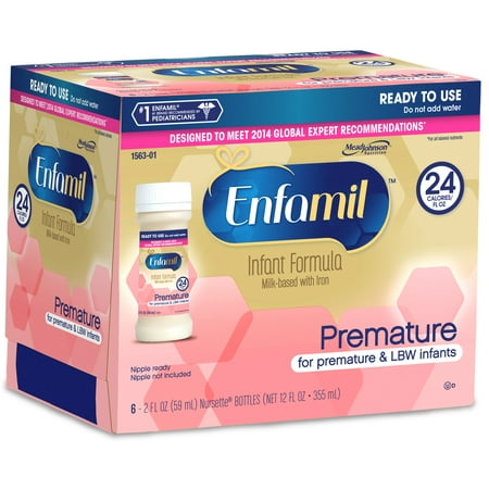 Mckesson Enfamil Premature 24 Cal
