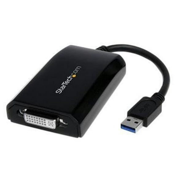 Startech  USB 3.0 to DVI VGA Adapter