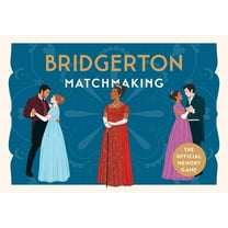 Bridgerton Matchmaking: The Official Memory Game