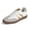 Gold, variant on BERANMEY Women's Walking Shoes Fashion Sneakers Breathable Non Slip Work Shoes Comfortable Casual Tennis Sneakers