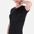 thumbnail image 5 of Women QuickDry Shirt - Black - S, 5 of 5