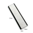 thumbnail image 3 of koolsoo Billiard Pool Cue Tip Sander File Burnisher Premium Portable Pool Cue Shaper Black, 3 of 9