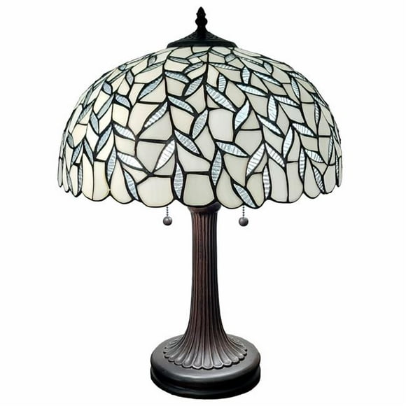 Stained Glass Accent Lamps