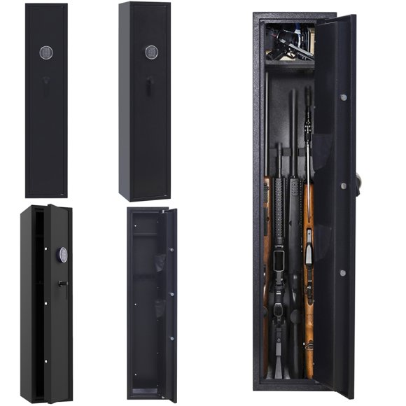 Handgun Safe Nightstand