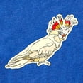 thumbnail image 2 of CafePress - FIN Cockatoo2 - Cute Infant Baby Football Bodysuit, 2 of 3