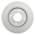thumbnail image 2 of Raybestos 96617FZN Element3; Coated Rotor Fits select: 1996-2006 HYUNDAI ELANTRA, 1997-2001 HYUNDAI TIBURON, 2 of 2