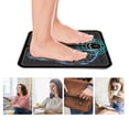 thumbnail image 7 of Smart Foot Massager for Neuropathy & Circulation, Foldable EMS Foot Pad with 8 Modes 18 Levels, USB Rechargeable Pain Relief Massager for Standing Workers & Daily Relaxation, 7 of 7