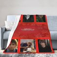 thumbnail image 2 of Walker Scobell Fleece Blanket for Couch - Chrismas Throw Blanket Lightweight Walker Scobell Merch Super Soft Cozy Luxury Bed Blanket Microfiber and Throws for Sofa, 2 of 6