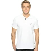 Nautica Men's Slim Fit Short Sleeve Solid Polo Shirt