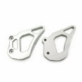 thumbnail image 3 of Motorcycle CNC Foot Peg Heel Guard Plate Guard For BMW R1200GS LC 13-16/Adventure 14-16 SILVER, 3 of 6