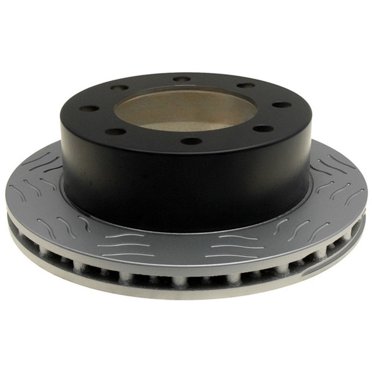 Raybestos 66823PER Advanced Technology Disc Brake Rotor Fits select: 1999-2004 FORD F250, 1999-2004 FORD F350