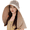 Khaki, variant on Sun Hats for Women Sun Protection Wide Brim Shawl with Neck Flap Hiking Visor Hat Outdoor Summer Beach