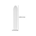 thumbnail image 2 of SOPOTUTU 200pcs Dishwasher Parts Dishwasher Rack Tip Cap Gray Soft PVC Rack Repair for Homeowners, 2 of 8