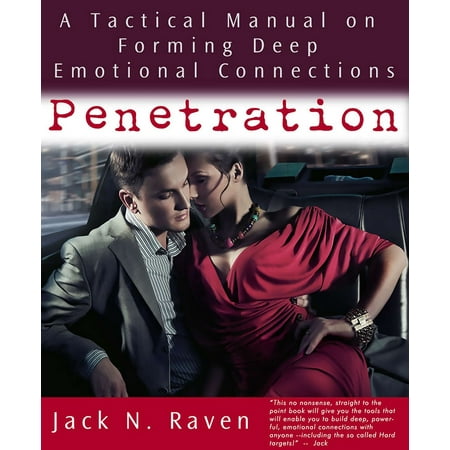 Deep Diver Manual - Penetration: A Tactical Manual on Forming Deep Emotional Connections! - eBook