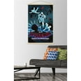 thumbnail image 2 of Marvel Spider-Man: Across The Spider-Verse - The Spot One Sheet Wall Poster with Magnetic Frame, 22.375" x 34", 2 of 5