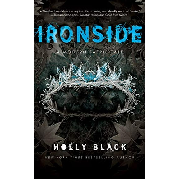 Pre-Owned Ironside: A Modern Faerie Tale (Hardcover) 0689868200 9780689868207
