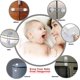 thumbnail image 5 of Armario de seguridad para niños - Bloque de armario de seguridad para bebés para niños Aplicar a la cabina, 5 of 5