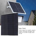 thumbnail image 4 of Paneles Solares Epoxi, Módulo de Potencia de Celda Duradera de Tamaña de Nieve, De Tamaño Nevado, Cargadores de Teléfonos Móviles de Juguetes para para Luces de Jardín de Jardín, 4 of 7