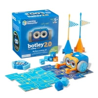 Learning Resources Botley The Coding Robot 2.0 STEM Activity Set Toy