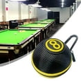 thumbnail image 2 of Clip On Cue Ball Case Holder Protector Box Billiard Case Attaching Billiard Balls Ball Carry for Attaching, 2 of 9