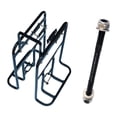 thumbnail image 4 of harper Bike Front Rack Sturdy Professional Repair Parts Large Capacity Supplies Simple with Shaft, 4 of 10
