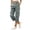 85Grey117, variant on XAOFW Women Cargo Pants Casual Pocket Pants For Women Everyday Wear Breathable Relaxed Fit Work Trousers Trendy Bottoms L