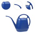 thumbnail image 6 of figatia Garden Watering Can Gardening Tool 2L Multipurpose Portable Long Spout Plant Watering Device for House Bonsai Plants Backyard Blue, 6 of 8