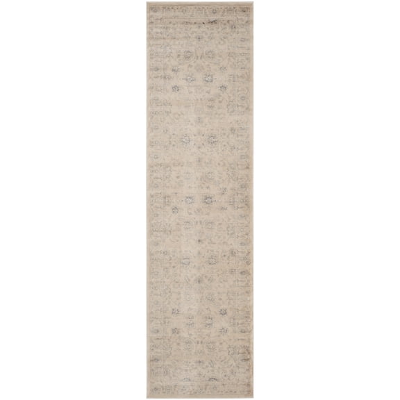 SAFAVIEH Vintage Collection VTG430C Creme Rug