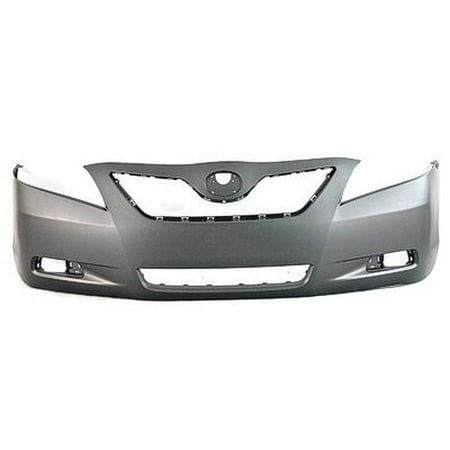 - CPP Front Bumper Cover for 07-09 Toyota Camry TO1000329