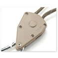 thumbnail image 4 of 4/5M Adjustable Lanyard Hanging for Tent Rope Hanger Pulley Lifting Pulley Hook Orange 5 M, 4 of 9
