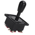 thumbnail image 5 of Arcade Game DIY Kit Joystick Accessories with USB Encoder Board Adapter for PC Games Black, 5 of 5