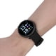 thumbnail image 3 of G039 Correa de reloj de silicona Frecuencia Cardíaca Presión arterial Monitoreo del sueño saludable Reloj deportivo Clip Carga Cuenta de pasos Pulsera inteligente, 3 of 8