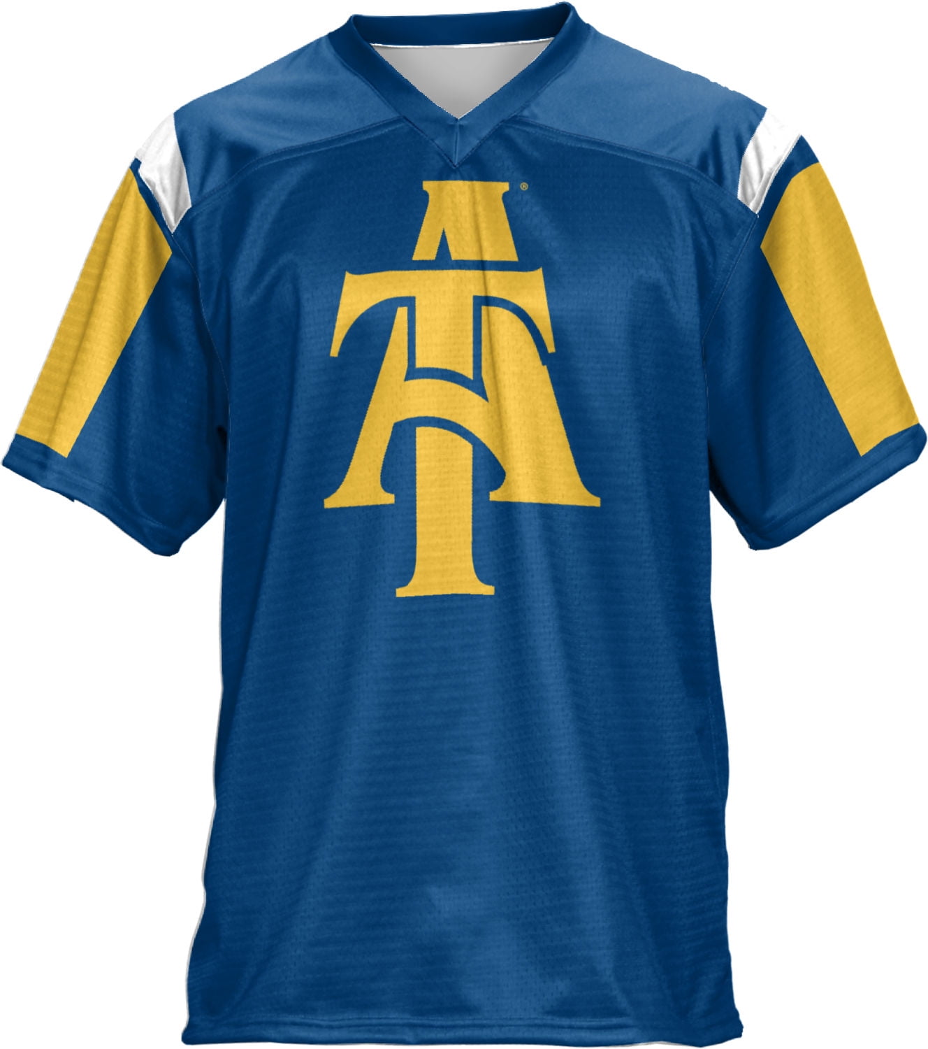 Men's North Carolina A&T State University Thunderstorm Football Fan
