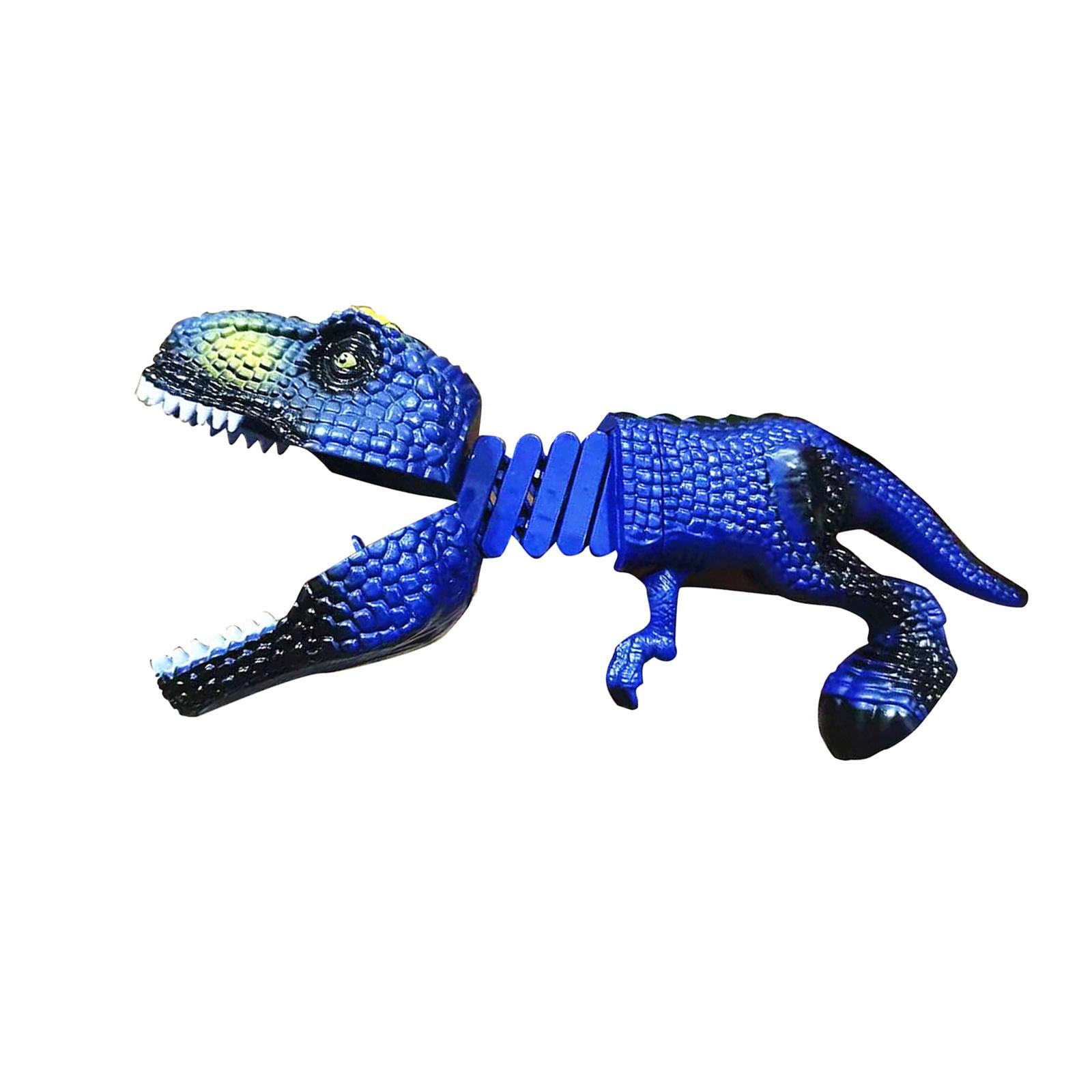 Dinosaur hand grabber on sale