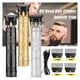 thumbnail image 2 of Cortapelos inalámbrico con corte de precisión, recortadora profesional para hombre, Black Dragon, 2 of 5