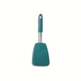 thumbnail image 1 of Thyme & Table Food-Safe Silicone Large Turner, Green, 1 of 4