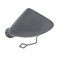 thumbnail image 2 of ,Front Bumper Tow Hook Tow Eye Cover Tow Eye Lid Ultra Responsive, 2 of 8