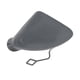 thumbnail image 1 of ZPSHYD Cubierta del Gancho de Remolque del Parachoques Delantero, ABS Tapa de la Cubierta del Gancho de Remolque del Parachoques Delantero 51117293116 Reemplazo para 3 Series F30 2011‑2015, 1 of 5