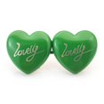 thumbnail image 1 of Heart Fit Fixer for Jeans Heart Button Pins for Loose Jeans No Sew Pants Button, 1 of 9