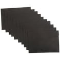 thumbnail image 1 of FUTUREORYY 1Set Compact Black Kraft Envelope for Stationery Use Perfect for Cards and Letters, 1 of 8