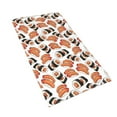 thumbnail image 2 of Kll Sushi Roll Ultra Absorbent & Soft Hand Towels For Bath, Hand, Face, Gym And Spa-27.5x16in, 2 of 9