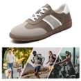 thumbnail image 1 of Zapatos Casuales Caminata Entrenamiento Alemanes para Mujeres (41 Caqui), 1 of 9