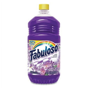 Multi-Use Cleaner, Lavender Scent, 56 Oz Bottle | Bundle of 10 Each