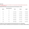 thumbnail image 7 of YiZYiF Kids Little Girls Casual Warm Tops Base Layer Shirts Long Sleeves Thermal Tops, 7 of 7