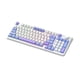 thumbnail image 2 of Teclado Inalámbrico Strade Fareast Limited Mecánico para Jugar Retroiluminado con Led 94 Teclas, 2 of 8